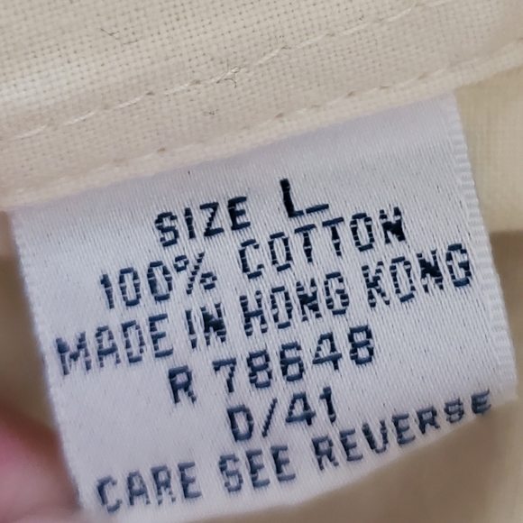 Vintage TRADER BAY Blouse - Picture 7 of 7